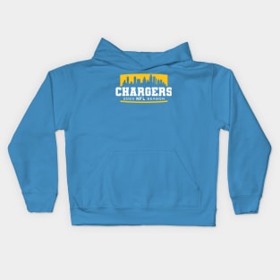 2023 Chargers Kids Hoodie